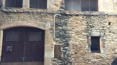 Rustic house in Forallac photo 9