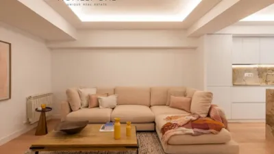 Piso en alquiler en Madrid Capital - Imagen 2