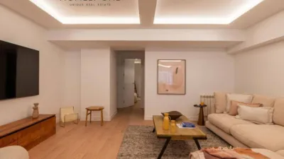 Piso en alquiler en Madrid Capital - Imagen 4