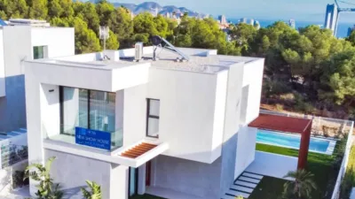 Chalet en Urbanización Golf Bahía photo 17