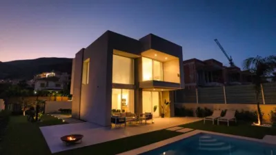 Chalet en Urbanización Golf Bahía photo 19