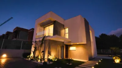 Chalet en Urbanización Golf Bahía photo 20