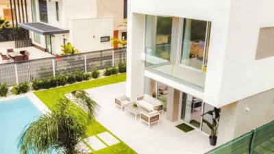 Chalet en Urbanización Golf Bahía photo 22