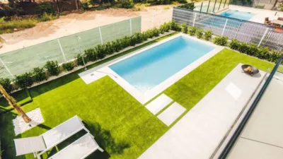 Chalet en Urbanización Golf Bahía photo 23