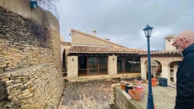 Chalet en venta en Nogueruelas, Nogueruelas de 750.000 €