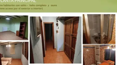 Chalet en venta en Nogueruelas, Nogueruelas de 750.000 €