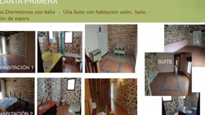 Chalet en venta en Nogueruelas, Nogueruelas de 750.000 €