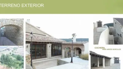 Chalet en venta en Nogueruelas, Nogueruelas de 750.000 €