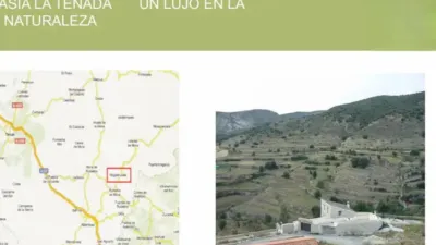 Chalet en venta en Nogueruelas, Nogueruelas de 750.000 €