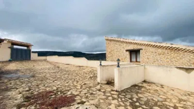 Chalet en venta en Nogueruelas, Nogueruelas de 750.000 €