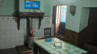 Chalet en venta en Rubielos de Mora, Rubielos de Mora de 120.000 €