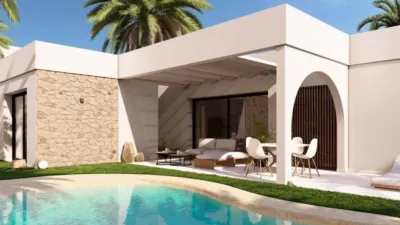 Chalet in Murcia Capital photo 14