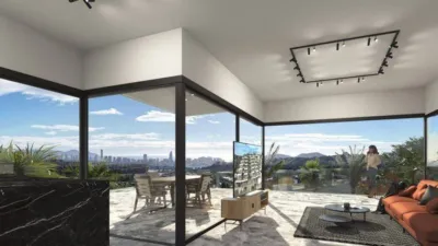 Casa – Finestrat, Urbanització Golf Badia, la Marina Baixa - Vista 2