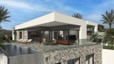 Casa – Finestrat, Urbanització Golf Badia, la Marina Baixa - Vista 5