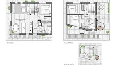 Chalet en Polop photo 18