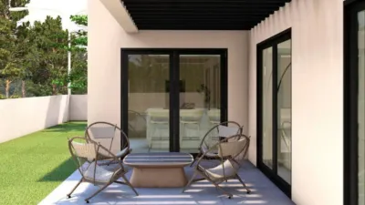 Chalet en Finestrat photo 10