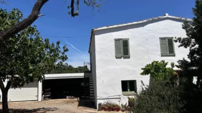 Rustic house in Vall-llobrega photo 2