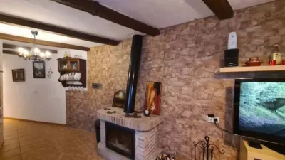 Apartment in Benaocaz photo 2