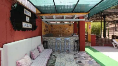 Townhouse in Andújar photo 11
