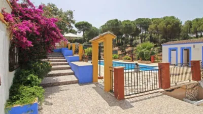 Townhouse in Andújar photo 16