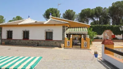 Townhouse in Andújar photo 19