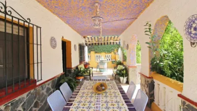 Townhouse in Andújar photo 22