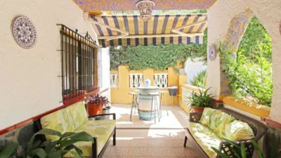 Townhouse in Andújar photo 23