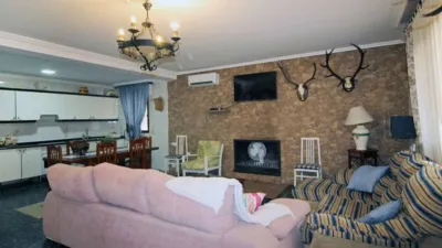 Townhouse in Andújar photo 25