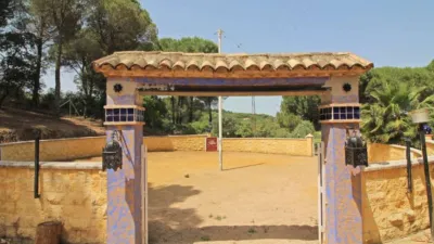 Townhouse in Andújar photo 42