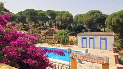 Townhouse in Andújar photo 8