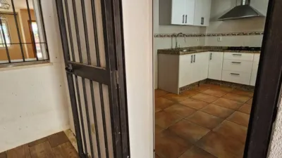 Terraced house in La Victoria photo 19