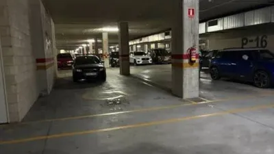 Garaje en venta en Alto del Castaño - Vista 5