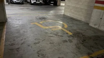 Garaje en venta en Alto del Castaño - Más