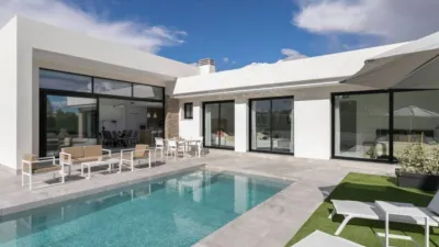House in Calasparra photo 2