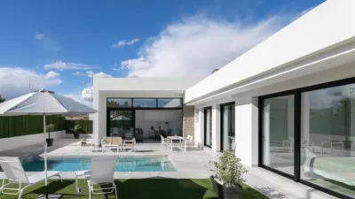 House in Calasparra photo 3