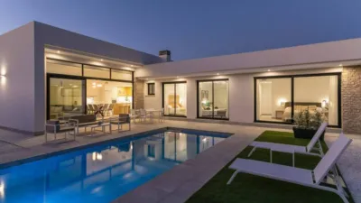 House in Calasparra photo 8