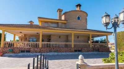 House on Calle Acequia de Benetucer photo 64
