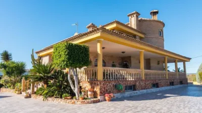 House on Calle Acequia de Benetucer photo 69