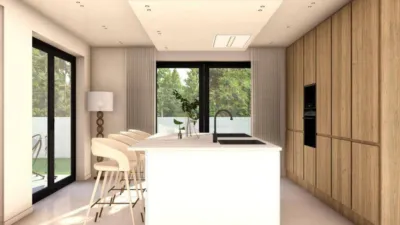Chalet en Finestrat photo 11