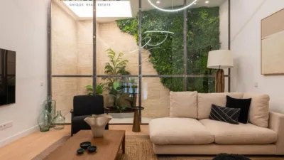 Piso en alquiler en Río Rosas - Imagen 2