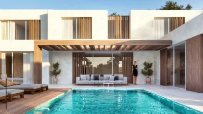 Casa – Moraira - Vista 2