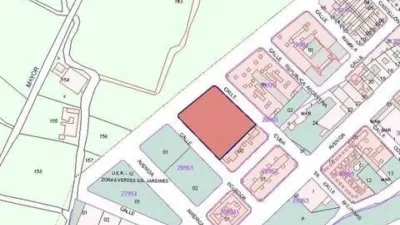 Terreno en venta en Almoradí - Vista 2
