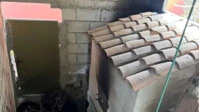 Casa rústica en venta en Banda de Las Rosas, Banda de Las Rosas (Vallehermoso) de 50.000 €