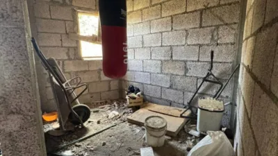 Casa rústica en venta en Banda de Las Rosas, Banda de Las Rosas (Vallehermoso) de 50.000 €