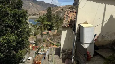 Casa rústica en venta en Banda de Las Rosas, Banda de Las Rosas (Vallehermoso) de 50.000 €