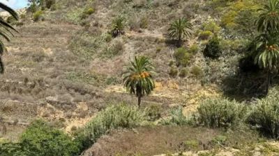 Casa rústica en venta en Banda de Las Rosas, Banda de Las Rosas (Vallehermoso) de 50.000 €