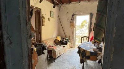 Casa rústica en venta en Banda de Las Rosas, Banda de Las Rosas (Vallehermoso) de 50.000 €