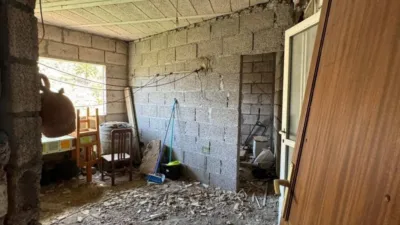 Casa rústica en venta en Banda de Las Rosas, Banda de Las Rosas (Vallehermoso) de 50.000 €