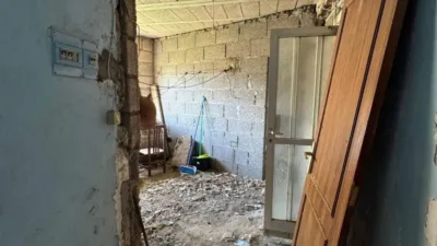 Casa rústica en venta en Banda de Las Rosas, Banda de Las Rosas (Vallehermoso) de 50.000 €