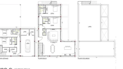 Chalet en Finestrat photo 15